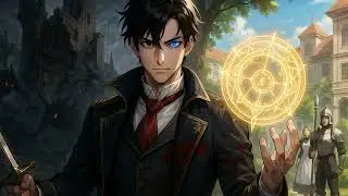 Archmage Reborn in a Weak Noble’s Body He Lost His Magic, But Not His Will to Rule!
