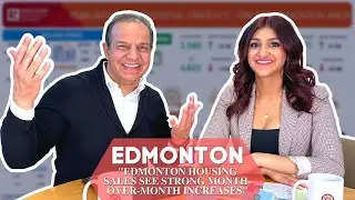 📊🏡February Edmonton Housing Stats: 