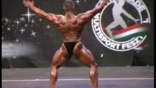 Gurkha Professional -Tóth Dániel 2010 október abszolút bajnok