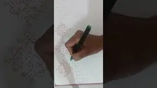 Kolam Practice Set.
