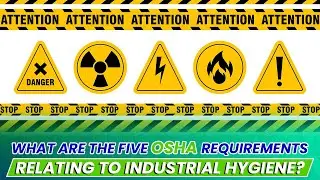 OSHA's Top 5 Rules | Elevate Safety in Your Cleaning Business