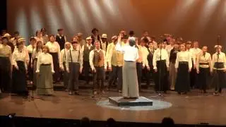 L'Ensemble Vocal Crescendo se Métamorphose
