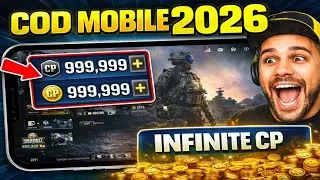 COD Mobile Hack 2026 (Still Working) &ndash; Mod Menu, CP & CR