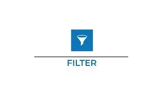 Tutorial 3 | Filter Tiles