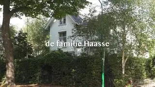 De familie Haasse in Baarn