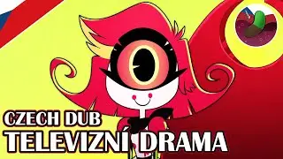 Hazbin Hotel - Televizní Drama | ČESKÝ DABING