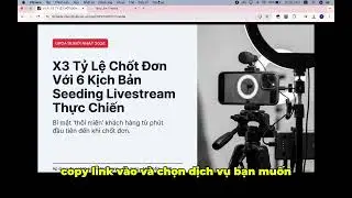 Video hướng dẫn VibeUp - Thread