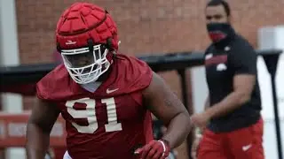 Taurean Carter on improving his play, D-line's pass rush and more