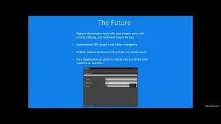Open 3D Engine's Document Property Editor