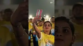 VAPI Mumbai Marathon Event Video Production #shorts #marathonvideo #retinacharmer