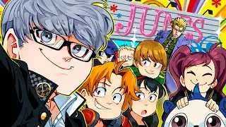 O Segredo da Nostalgia em Persona 4