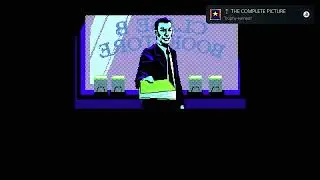 SECRET SCENE 4 & THE COMPLETE PICTURE Trophy - Varney Lake