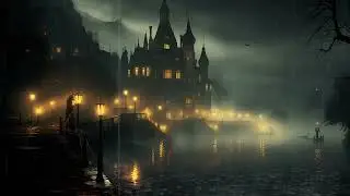 you're in a haunted victorian mansion | Dark Academia
