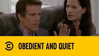 Obedient And Quiet | Becker | Comedy Central Africa