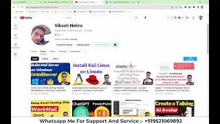 Cara Delegasi Mailbox Exchange Server 2019 - Tutorial Send As & Full Access Indonesia
