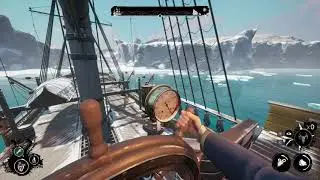 DRIVING THE SHIP BACK TO LONDON - Captain Blend-in | Dread Hunger thrall gameplay