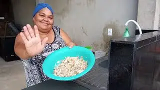 Como tirar sal do bacalhau em 20 minutos, Dessalgando rápido: Dicas da Mariar #01