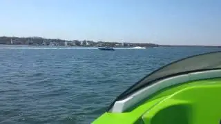 Kryptonite boats