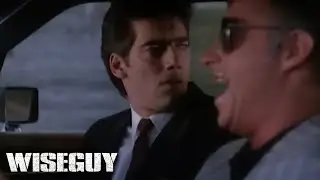 The Birthday Surprise | Wiseguy | S1E4