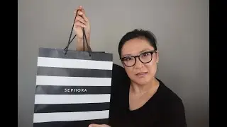 sephora haul | welcome back event 2020