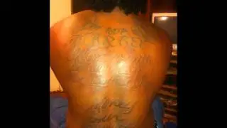 TONY MONTANA - STAXX FT CHUBB LOC GUNSMOKE & LIL RICHARD