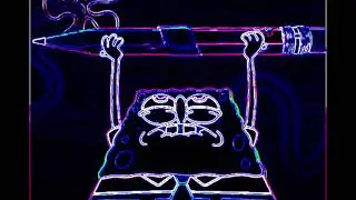 SpongeBob Frankendoodle but vocoded to Gangsta’s Paradise