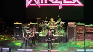 Winger Rainbow In The Rose Live MORC 2024