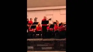 Carl Anderson at Glen Oak Park