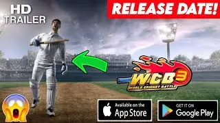 WCB3 Official Trailer And Release Date Upcoming Feature Demanded Hindi Commentary Animations|😱😮😍