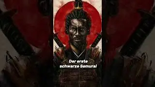 Schwarzer Samurai