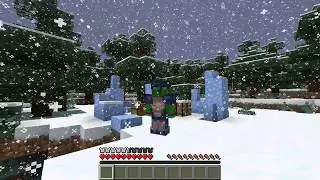 Datapack: The Floating North | Sneak Peek #2