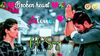 Heartbreaking 💔 songs + lofi Mashup songs Slowed Reverb songs Arjit singsong