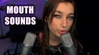 LOS MOUTH SOUNDS CON ECO M&Aacute;S INTENSOS 💤 ASMR No Talking 💤
