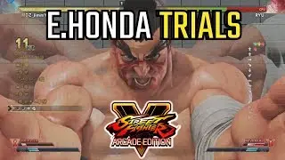 E. Honda Trials