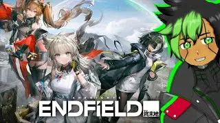 ENDFIELD IS HERE! Yes, we're starting ANOTHER GACHA!【Arknights: Endfield - DAY 1】