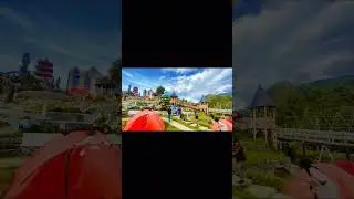 Kampoeng Atas Awan Temanggung #camping #tahunbaru2026 #newyear #malamtahunbaru #glamping
