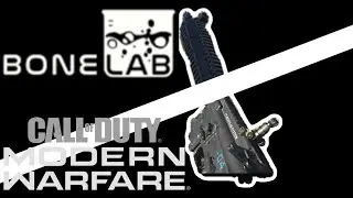 (OUTDATED PATCH 3) BONELAB Vs. Modern Warfare 2019 Guns Showcase