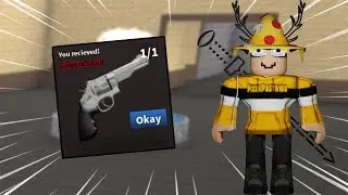 Using R6 Revolver In KAT (Roblox)