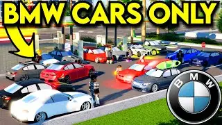BMW CARS ONLY CAR MEET IN JUPITER FLORIDA!