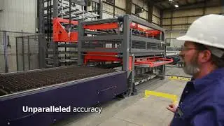 New Coatings Line Application System at Tarsco Bolted Tank