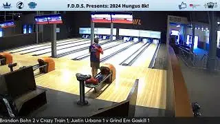 3rd Hungus 8K LIVE Bayside Bowl October 13 2024 MATCH