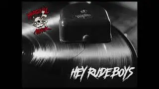 Marginal Attack - Hey Rude Boys feat. Karen Di&oacute;