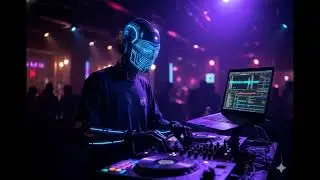 BERLIN AFTER DARK (Club Edit) 🇩🇪 Hard Driving Techno House Vibe
