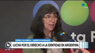 ESTRENO DOCUMENTAL 