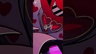 Harry Warden vs Valentino (Valentines Day Special) #mybloodyvalentine #vs #hazbinhotel #edits