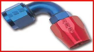 Experience Precision and Performance with Edelbrock&rsquo;s American-Made Hose Ends