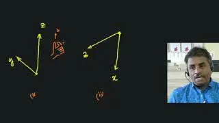 Finding 3rd axis of Right Handed Coordinate System when 1st two are known.
