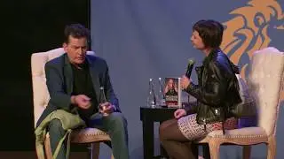 Hollywood Star Charlie Sheen and Radka Sillerova, owner of Radka Fashion Brand, in Los Angeles