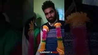 Burhan Wani || Kashmiri Song in Wedding