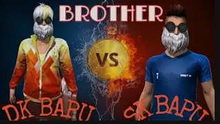 #freefire #1v1 #S82K desert 1v1 DK_BABPU in SK_BAPU